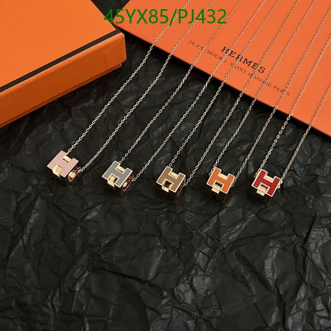 Hermes-Jewelry Code: PJ432 $: 45USD