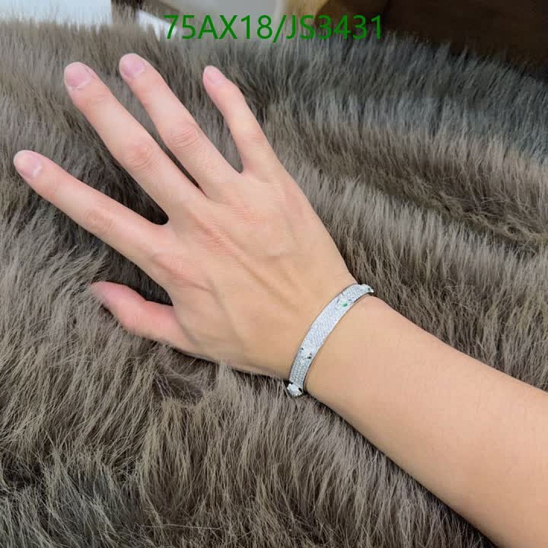 Cartier-Jewelry Code: JS3431 $: 75USD