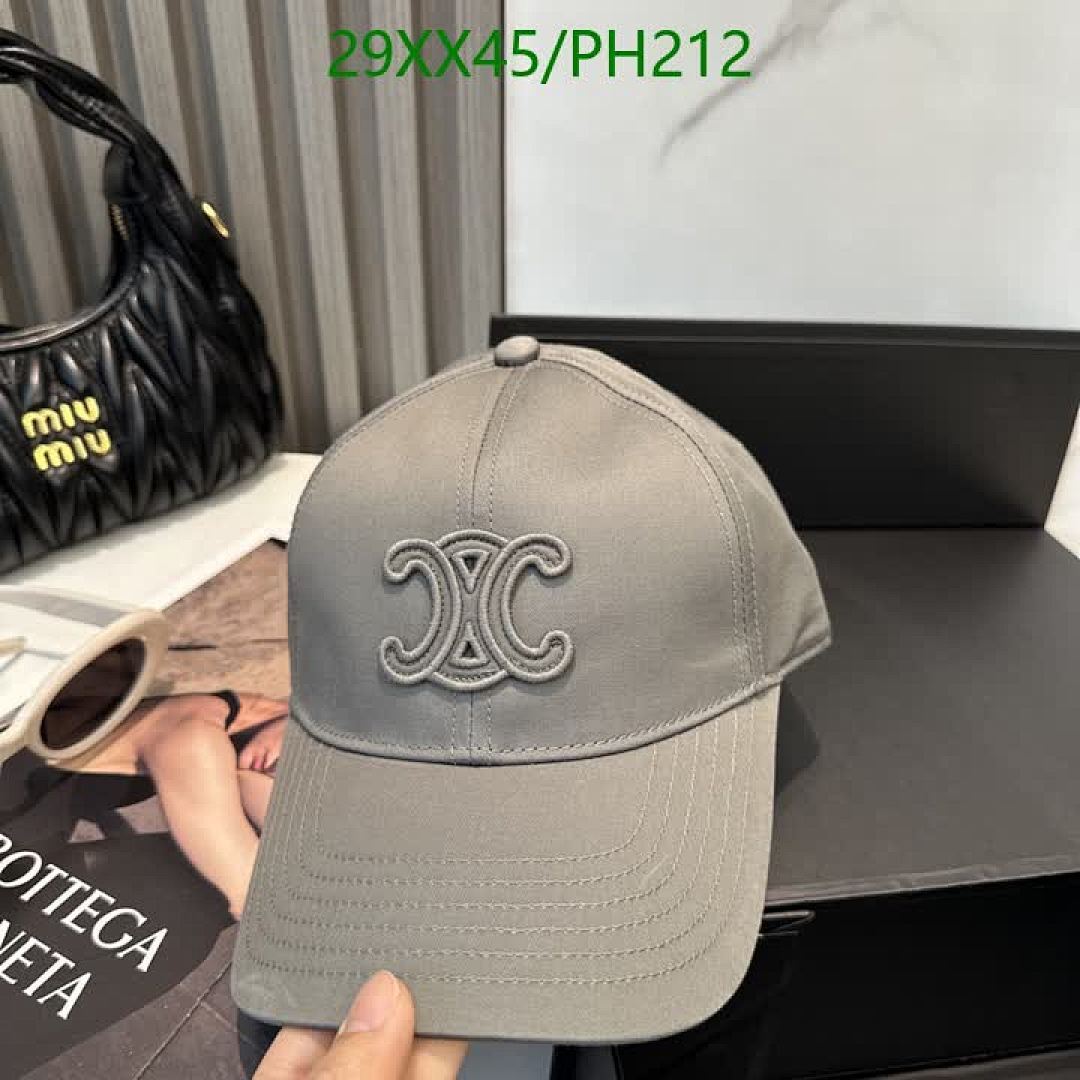 Celine-Cap(Hat) Code: PH212 $: 29USD