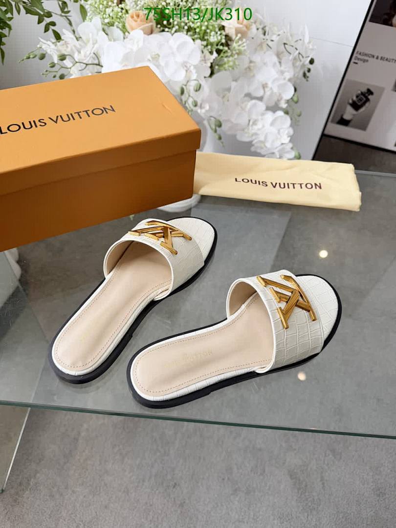 LV-Women Shoes Code: JK310 $: 75USD