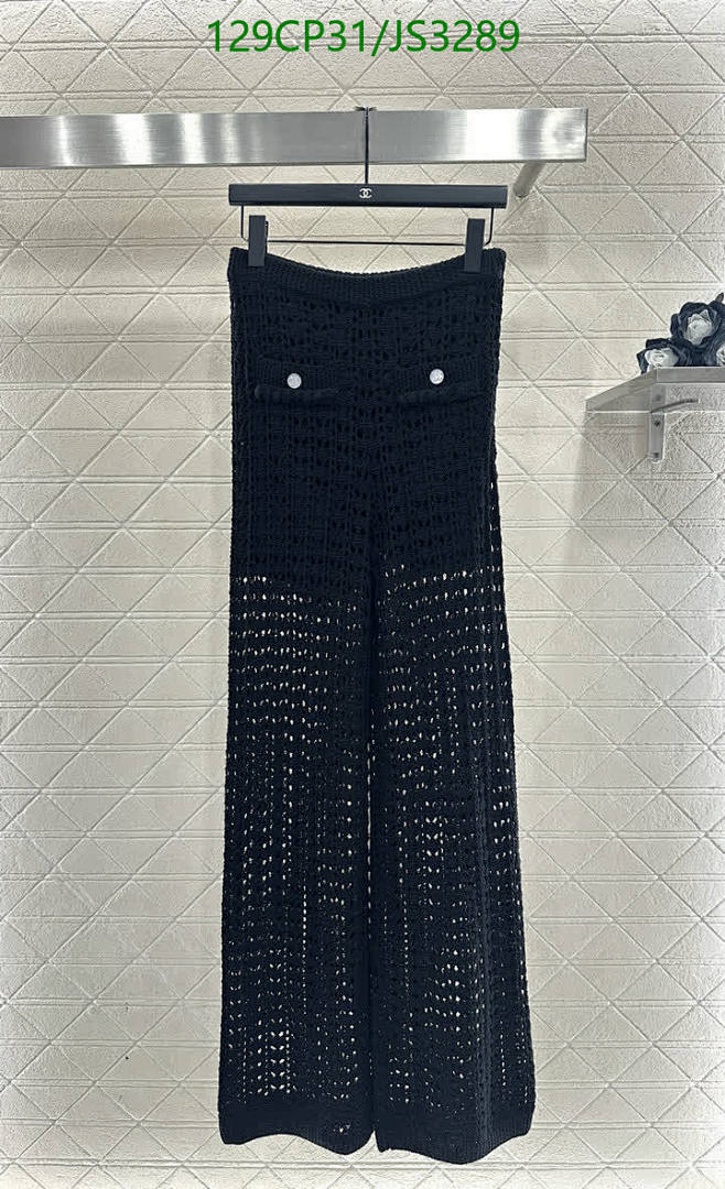 Chanel-Clothing Code: JS3289 $: 129USD