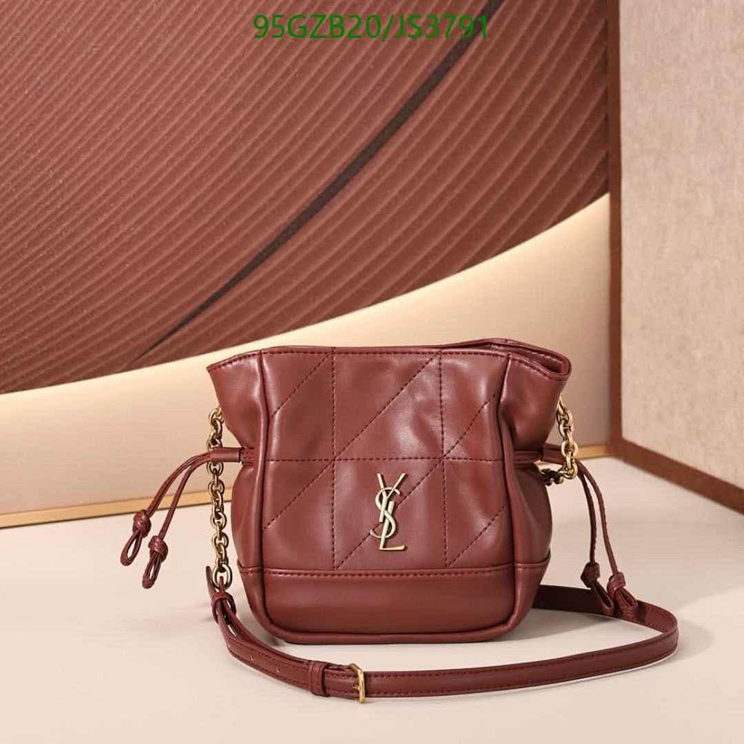 YSL-Bag-4A Quality Code: JS3791 $: 95USD