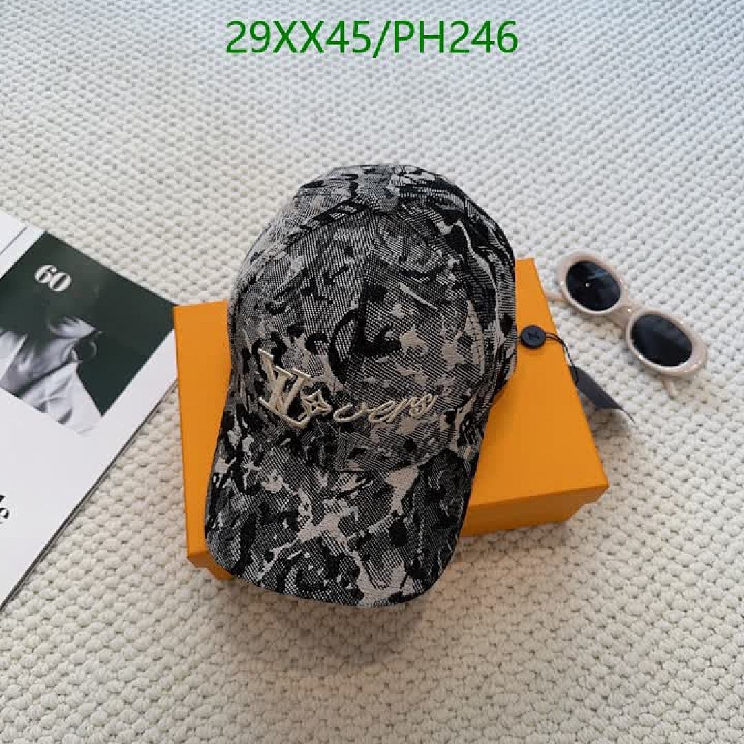 LV-Cap(Hat) Code: PH246 $: 29USD