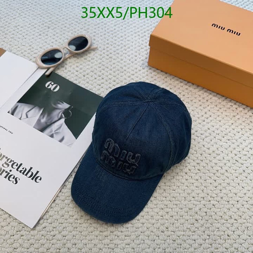 Miu Miu-Cap(Hat) Code: PH304 $: 35USD