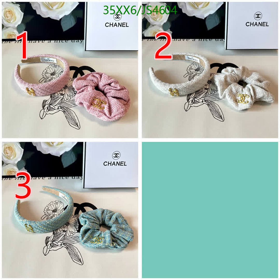 Chanel-Headband Code: JS4604 $: 35USD