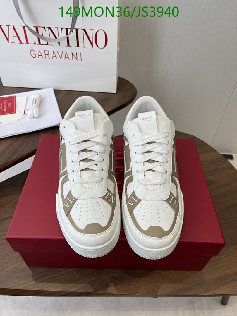 Valentino-Men shoes Code: JS3940 $: 149USD