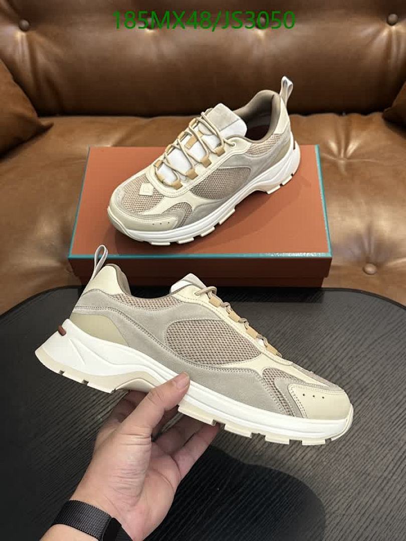 Loro Piana-Men shoes Code: JS3050 $: 185USD