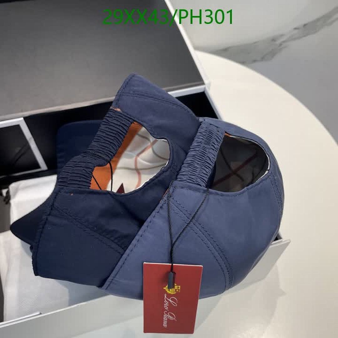 Lora Piana-Cap(Hat) Code: PH301 $: 29USD