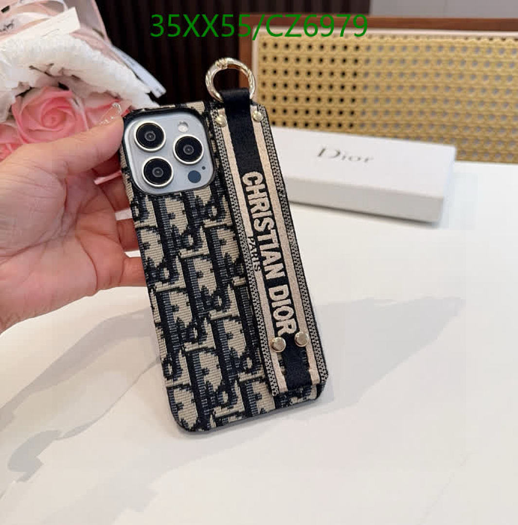 Dior-Phone Case Code: CZ6979 $: 35USD