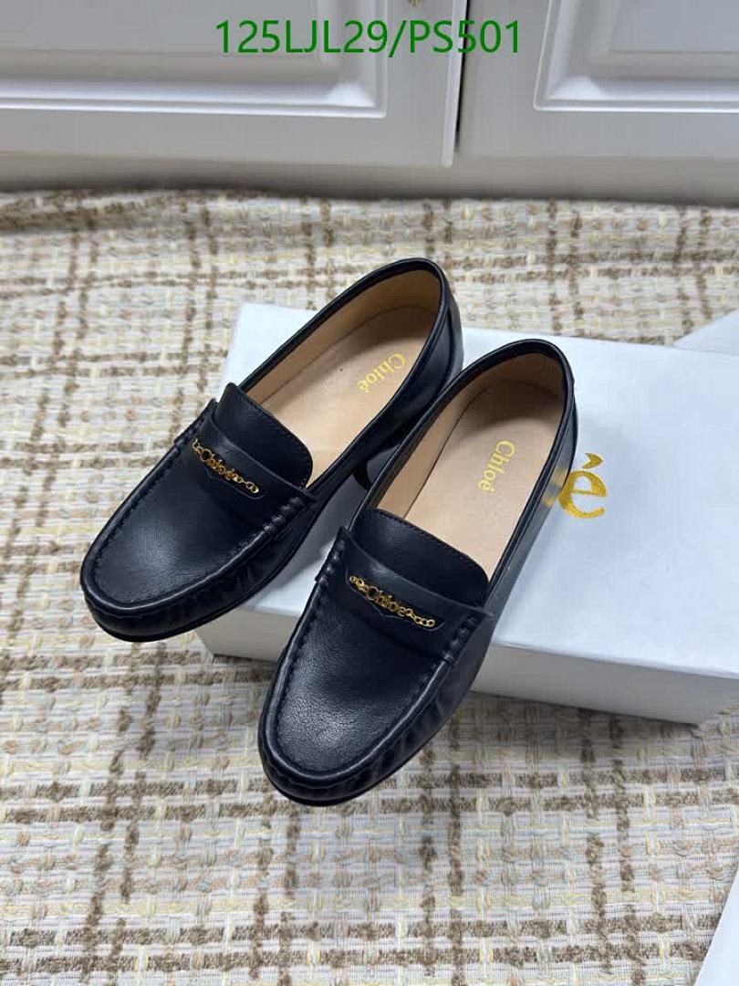 Chloe-Women Shoes Code: PS501 $: 125USD