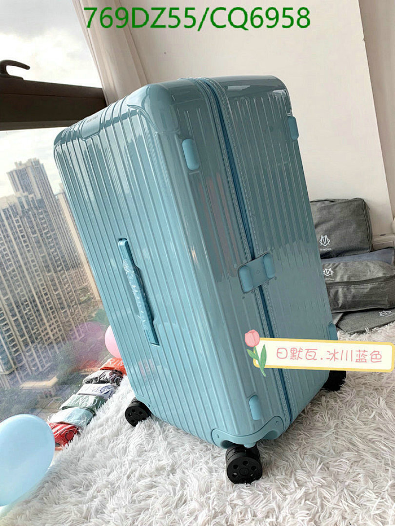Rimowa-Trolley Case Code: CQ6958