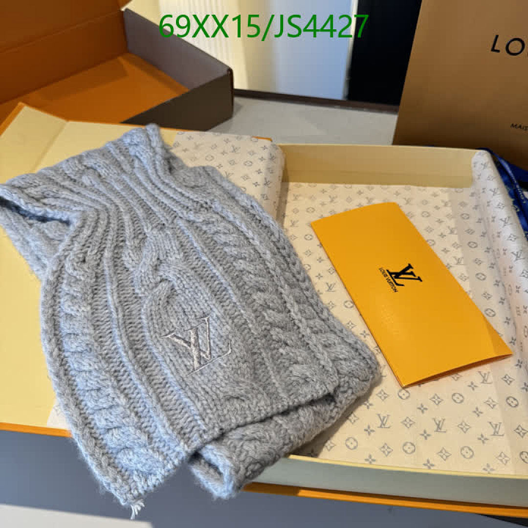 LV-Scarf Code: JS4427 $: 69USD
