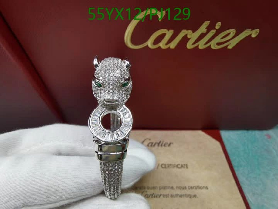 Cartier-Jewelry Code: PJ129 $: 55USD