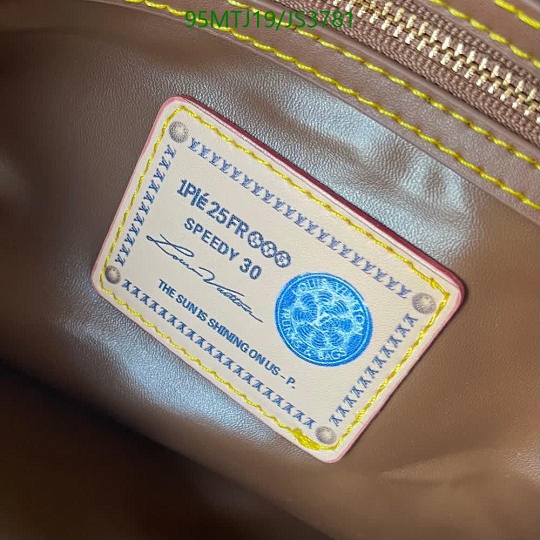 LV-Bag-4A Quality Code: JS3781 $: 95USD