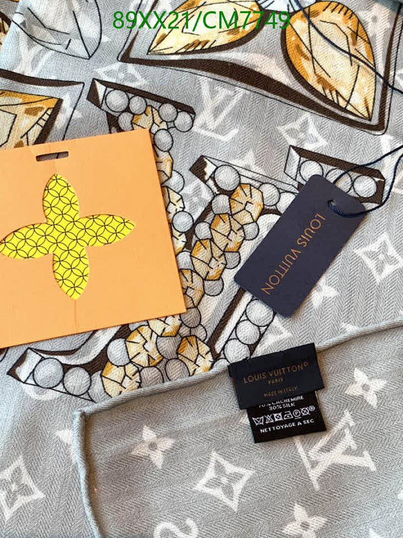 LV-Scarf Code: CM7749 $: 89USD