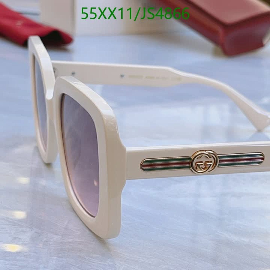 Gucci-Glasses Code: JS4866 $: 55USD