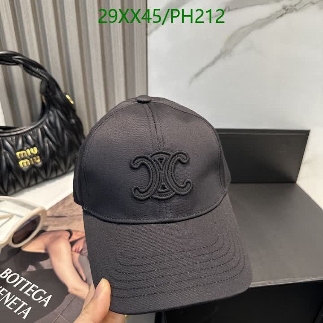 Celine-Cap(Hat) Code: PH212 $: 29USD