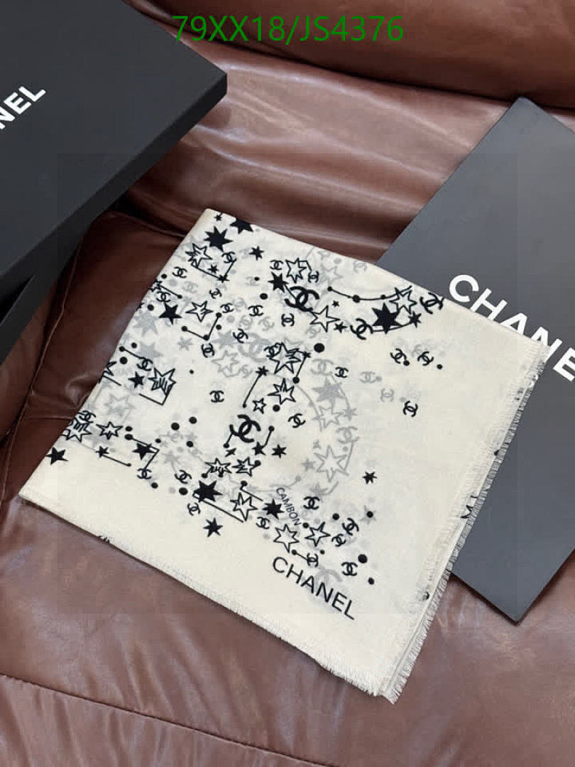 Chanel-Scarf Code: JS4376 $: 79USD