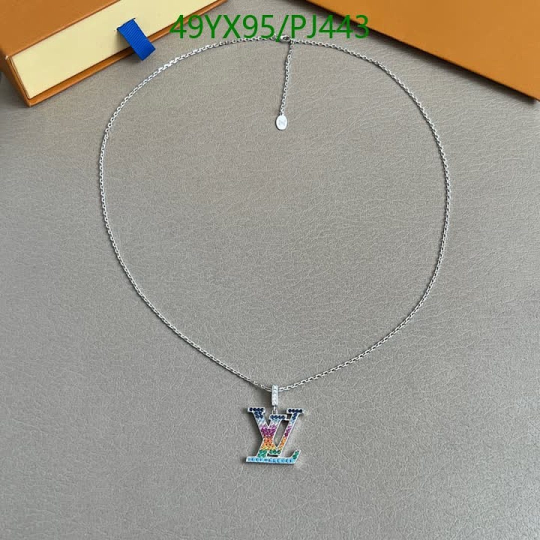 LV-Jewelry Code: PJ443 $: 49USD