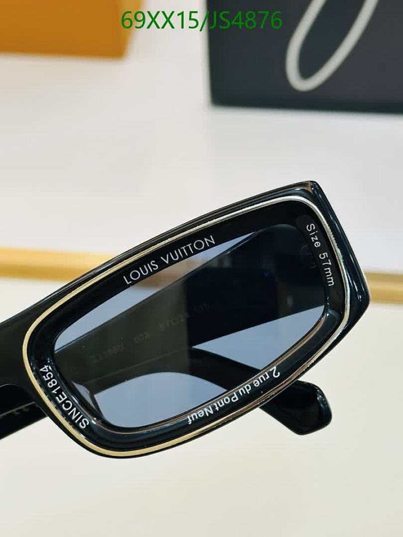 LV-Glasses Code: JS4876 $: 69USD