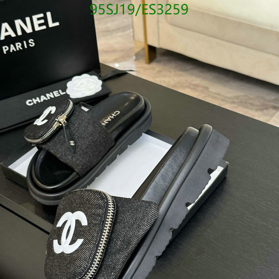 Chanel-Women Shoes Code: ES3259 $: 109USD