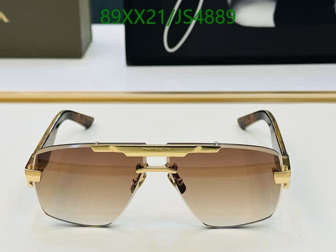 Maybach-Glasses Code: JS4889 $: 89USD