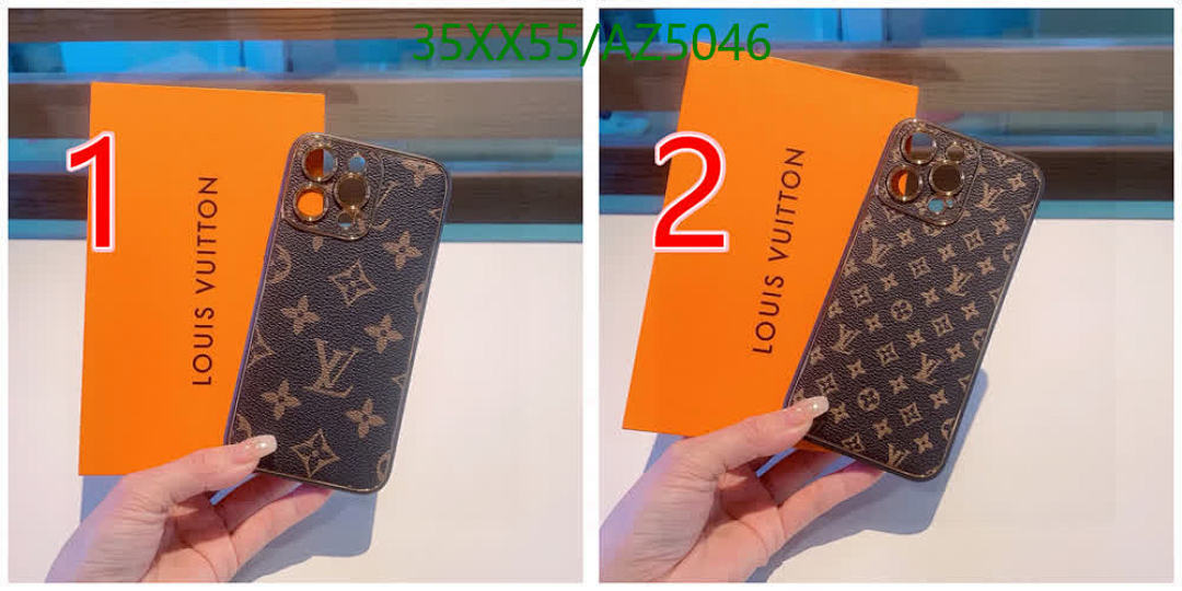 LV-Phone Case Code: AZ5046 $: 35USD