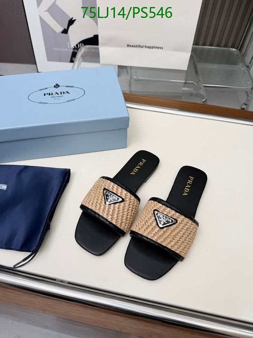 Prada-Women Shoes Code: PS546 $: 75USD