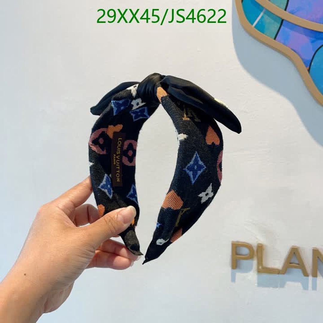 LV-Headband Code: JS4622 $: 29USD