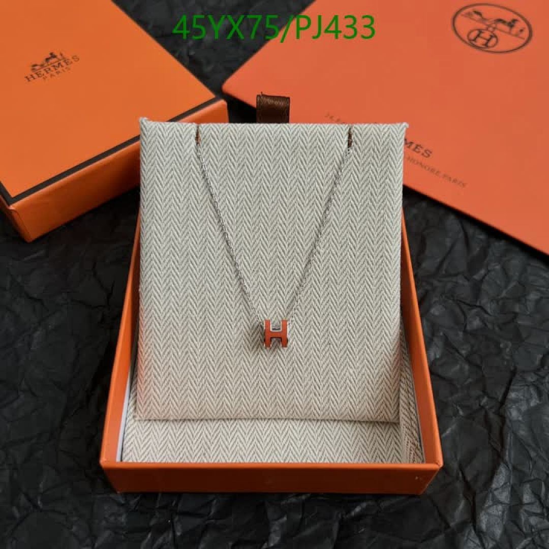 Hermes-Jewelry Code: PJ433 $: 45USD