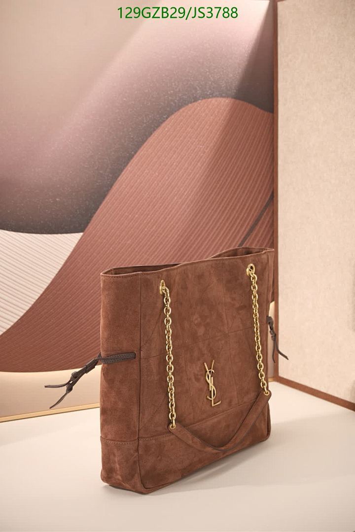 YSL-Bag-4A Quality Code: JS3788 $: 129USD