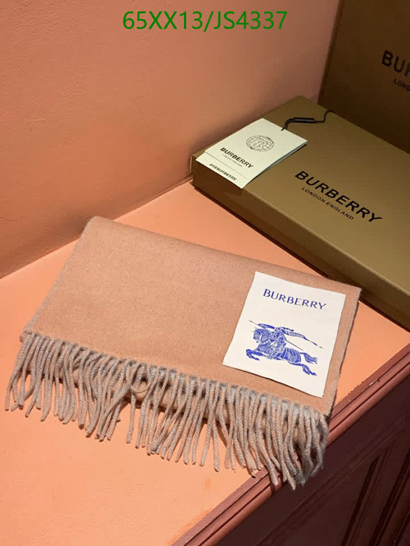 Burberry-Scarf Code: JS4337 $: 65USD
