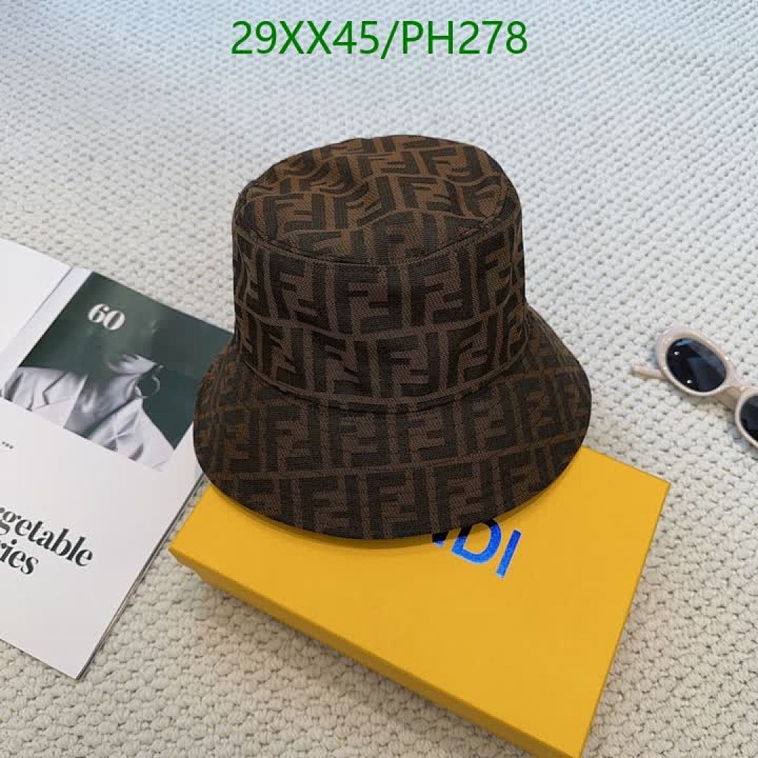 Fendi-Cap(Hat) Code: PH278 $: 29USD