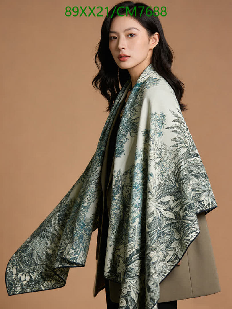 Hermes-Scarf Code: CM7688 $: 89USD