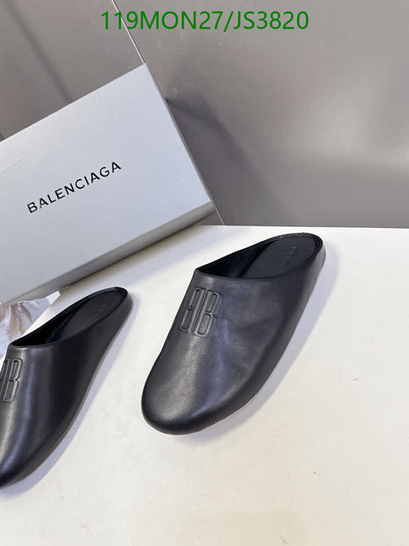 Balenciaga-Women Shoes Code: JS3820 $: 119USD