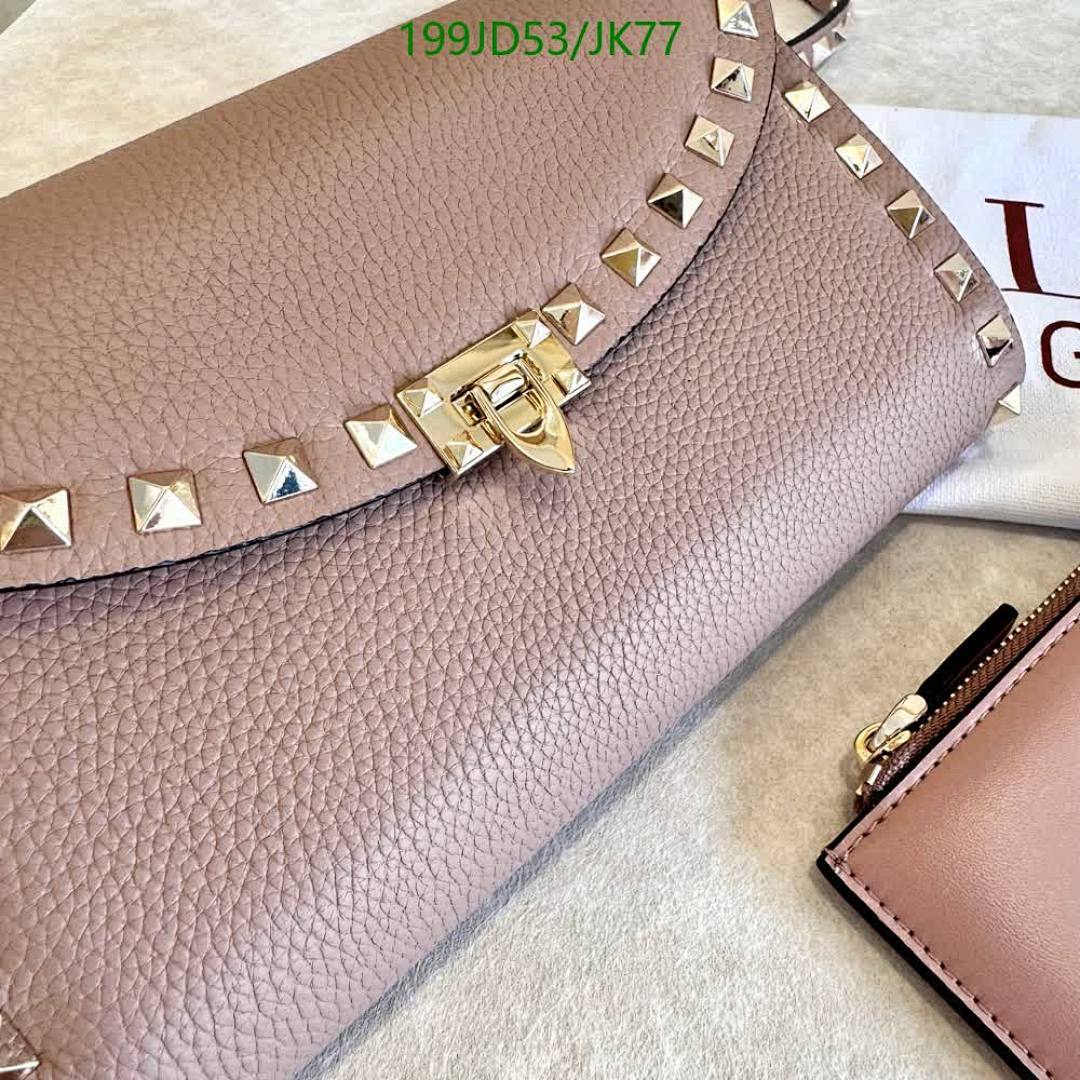 Valentino-Bag-Mirror Quality Code: JK77 $: 199USD