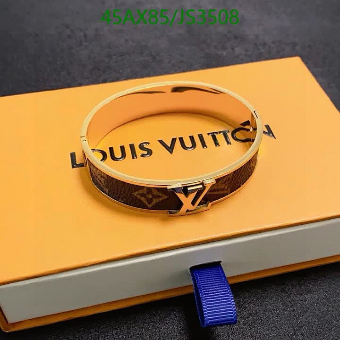 LV-Jewelry Code: JS3508 $: 45USD