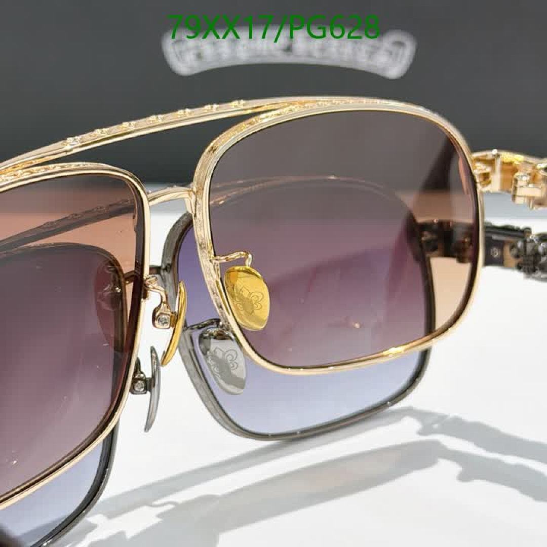 Chrome Hearts-Glasses Code: PG628 $: 79USD