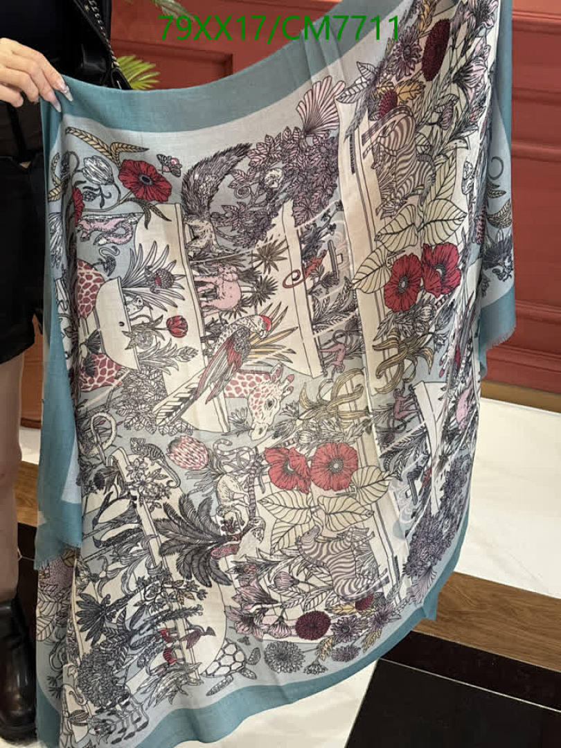 Hermes-Scarf Code: CM7711 $: 79USD