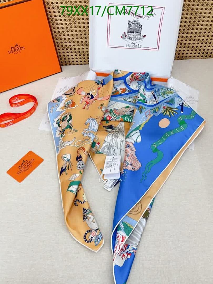 Hermes-Scarf Code: CM7712 $: 79USD