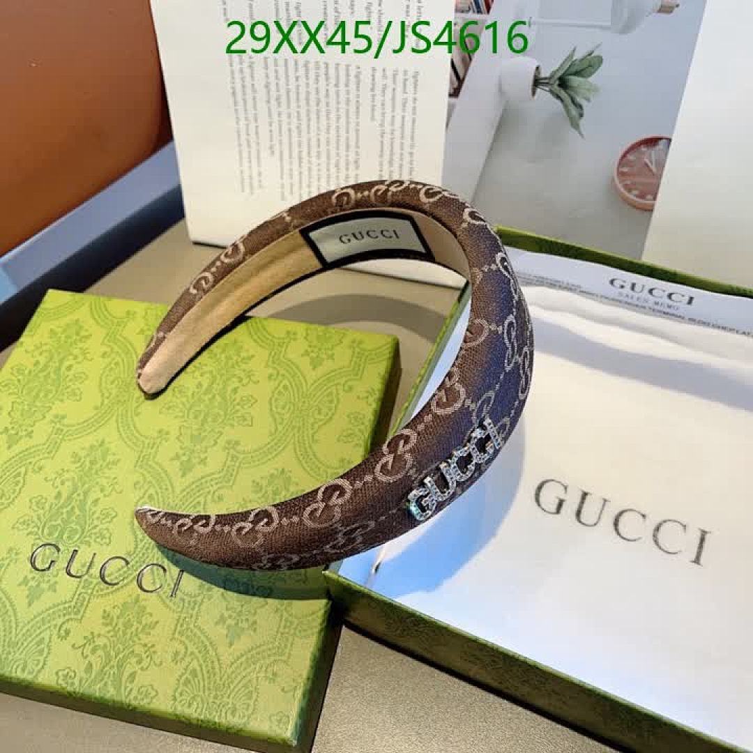 Gucci-Headband Code: JS4616 $: 29USD