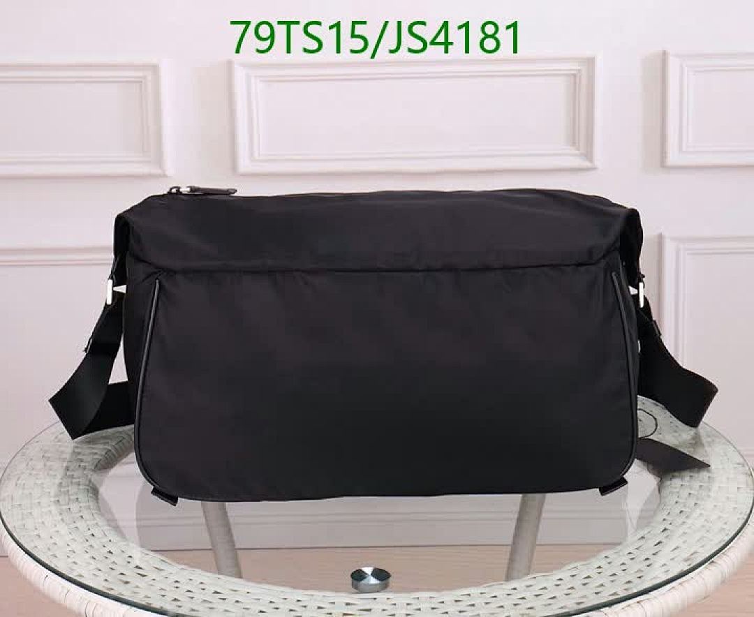 Prada-Bag-4A Quality Code: JS4181 $: 79USD