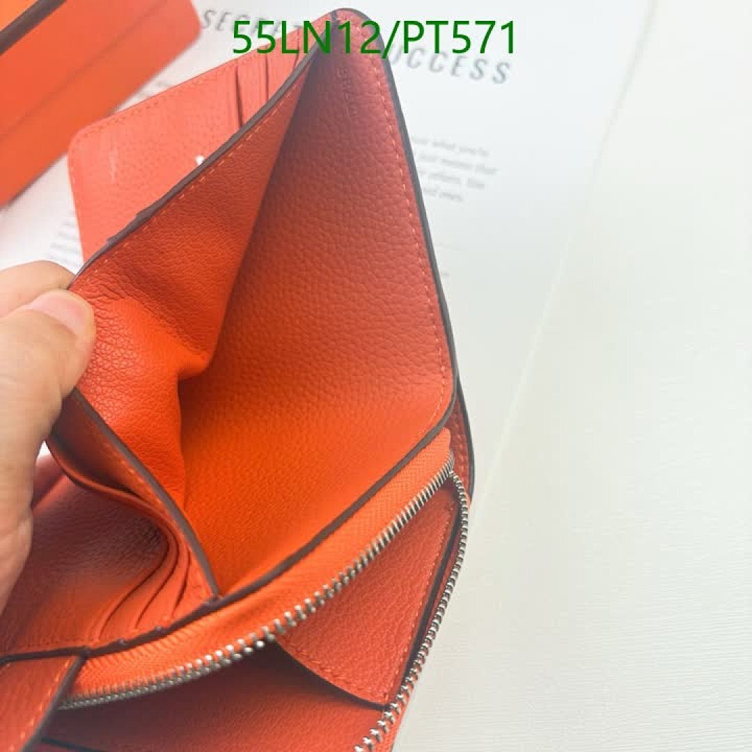 Hermes-Wallet(4A) Code: PT571 $: 55USD