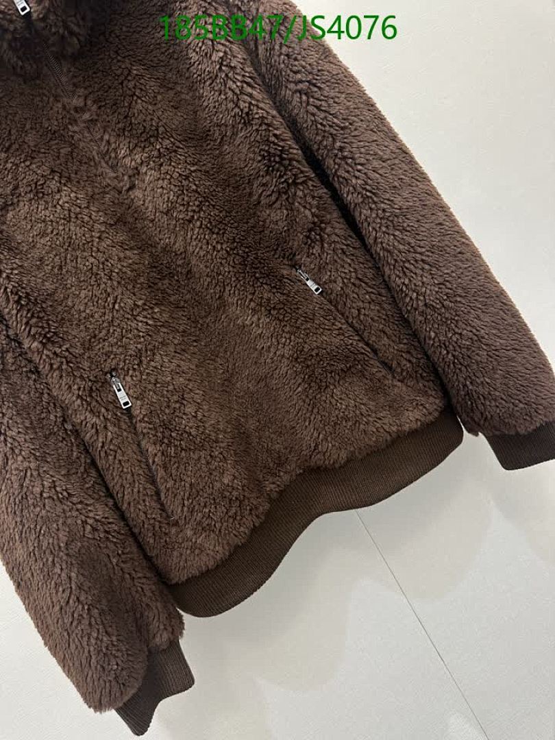 Prada-Clothing Code: JS4076 $: 185USD