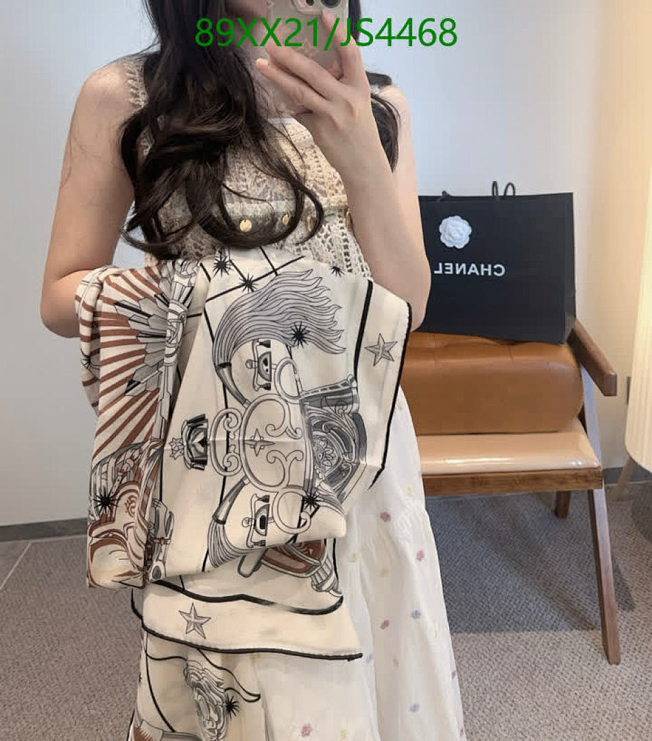 Hermes-Scarf Code: JS4468 $: 89USD