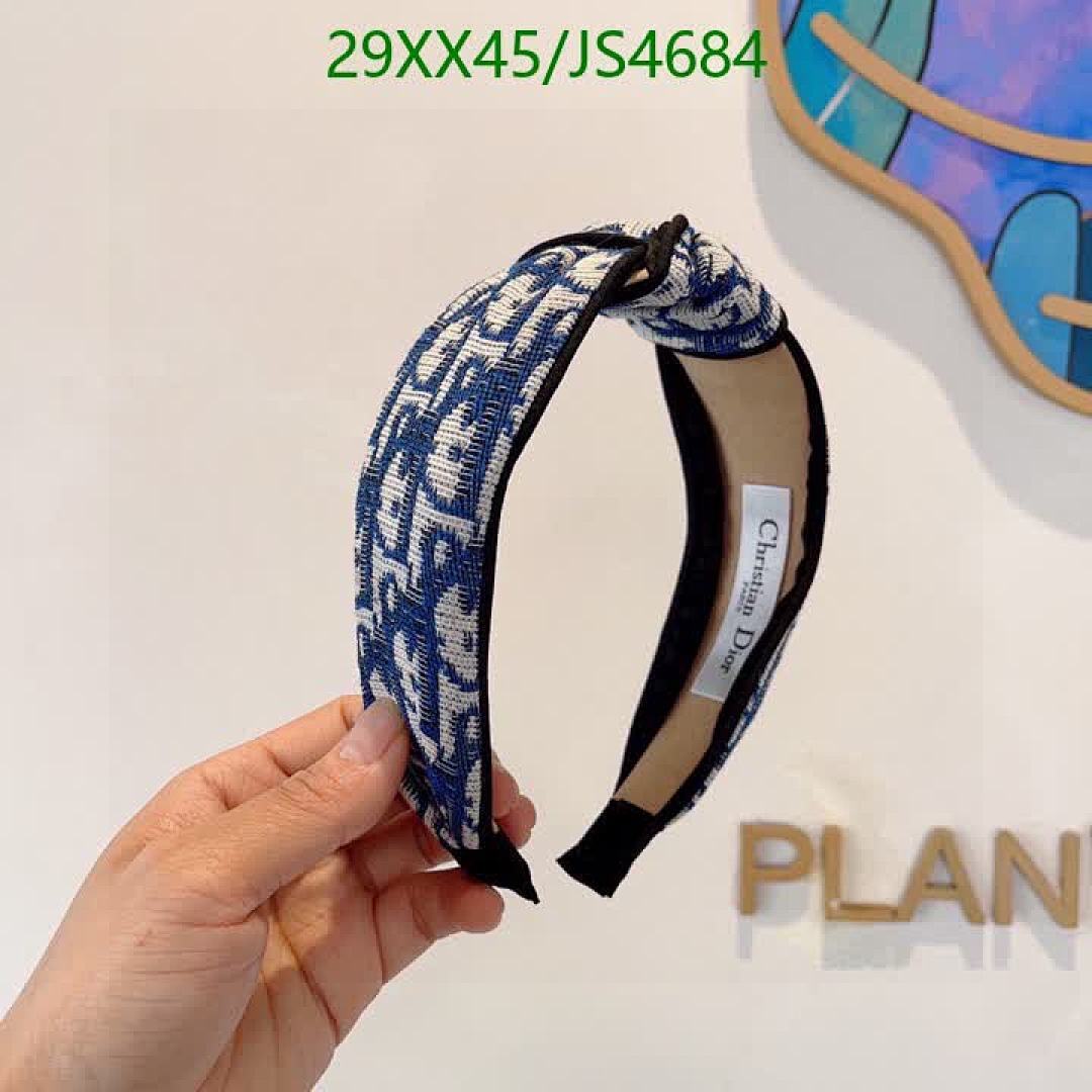 Dior-Headband Code: JS4684 $: 29USD