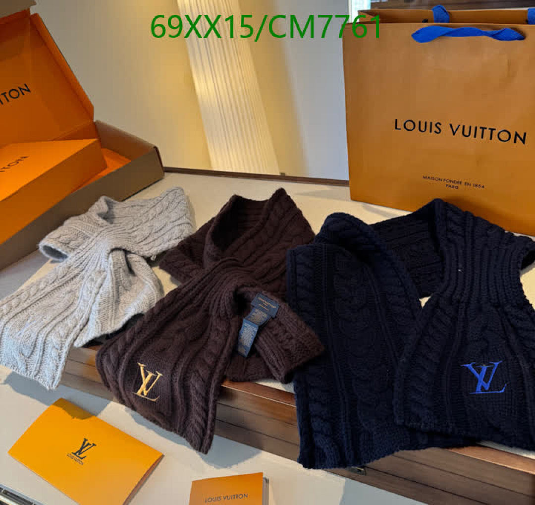 LV-Scarf Code: CM7761 $: 69USD