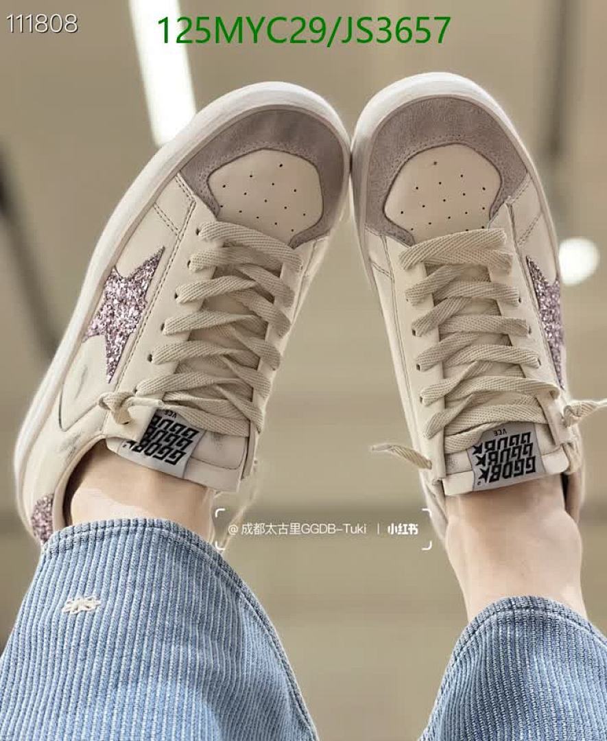 Golden Goose-Men shoes Code: JS3657