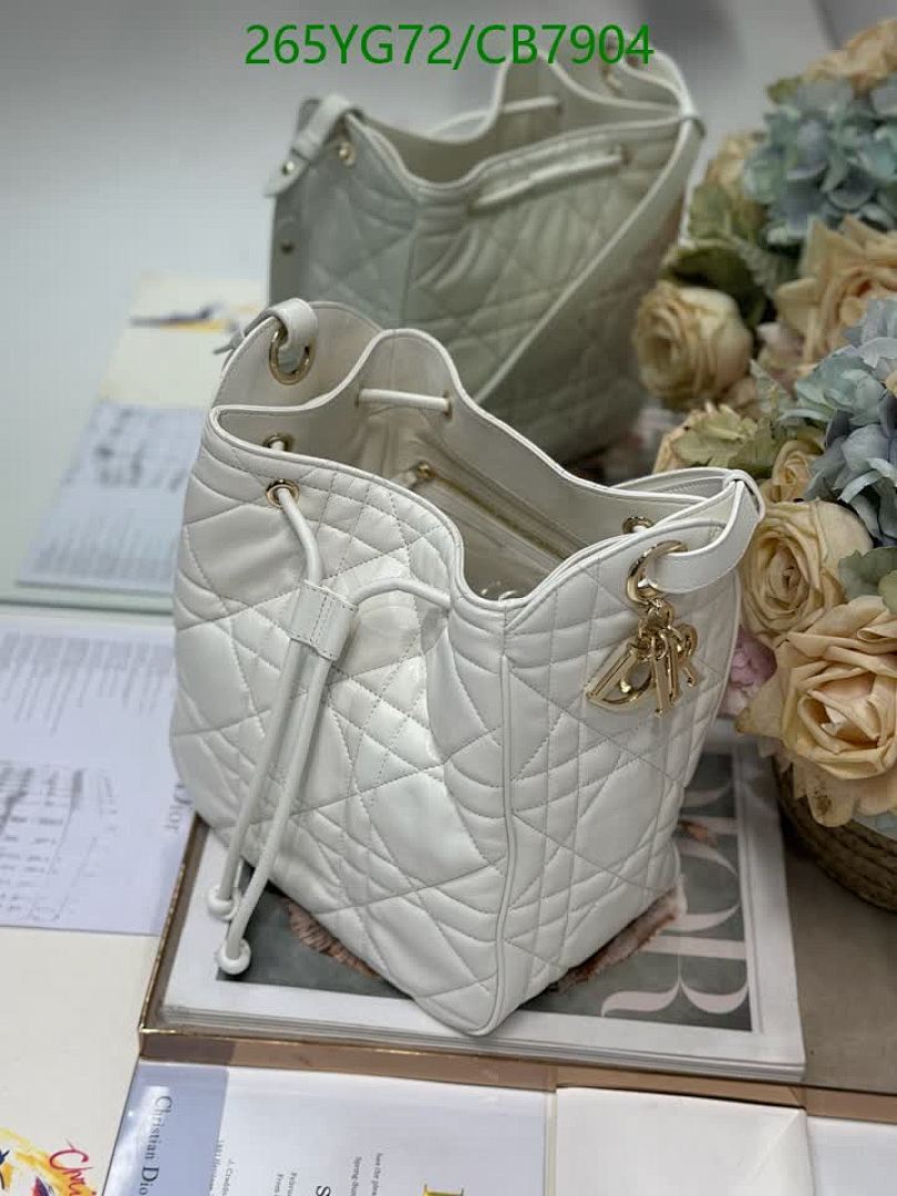 Dior-Bag-Mirror Quality Code: CB7904 $: 265USD