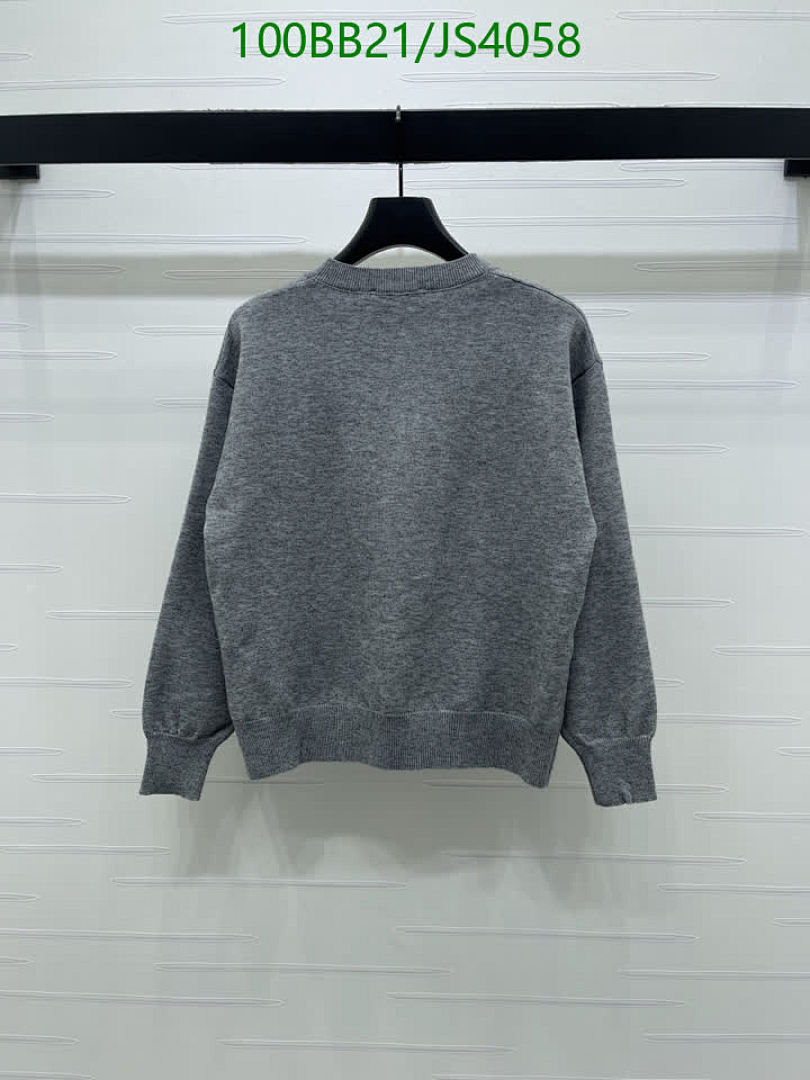 MIUMIU-Clothing Code: JS4058 $: 100USD